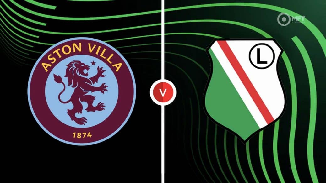 MRF2023 Aston Villa v Legia Warsaw