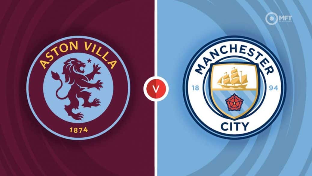 MRF2023 Aston Villa v Manchester City