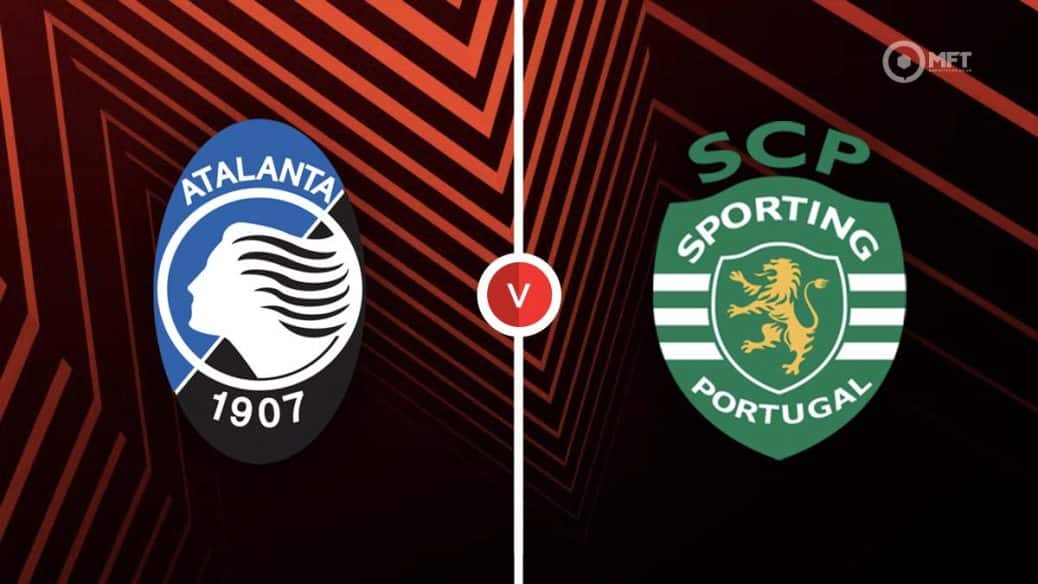 MRF2023 Atalanta v Sporting CP