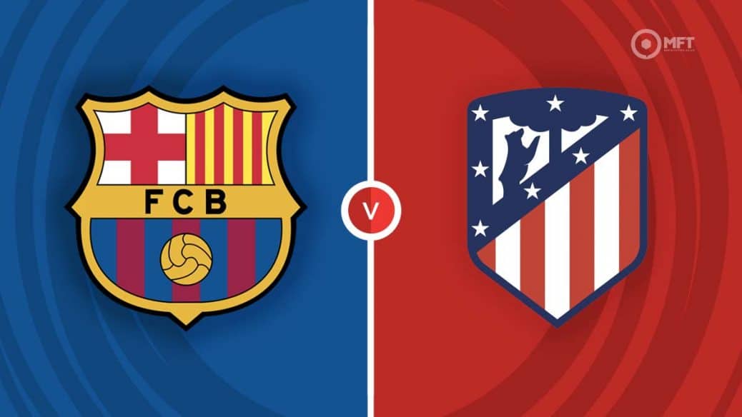 barcelona vs atletico madrid prediction