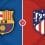 Barcelona vs Atletico Madrid Prediction and Betting Tips