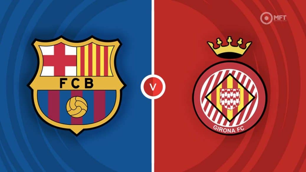 MRF2023 Barcelona v Girona