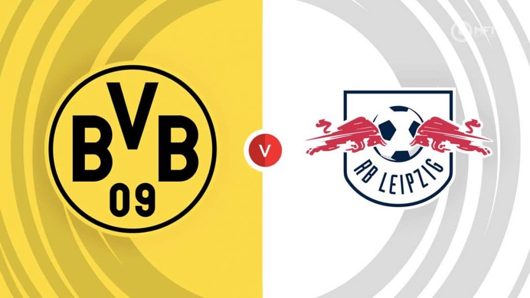 MRF2023 Borussia Dortmund v RB Leipzig