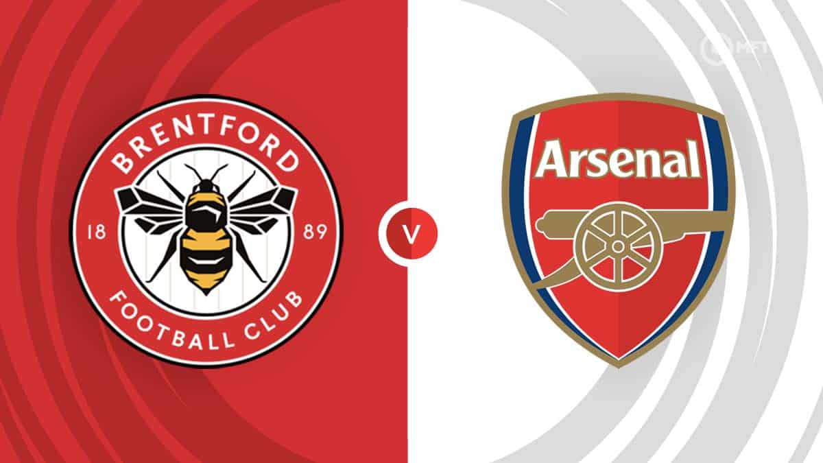 MRF2023 Brentford v Arsenal