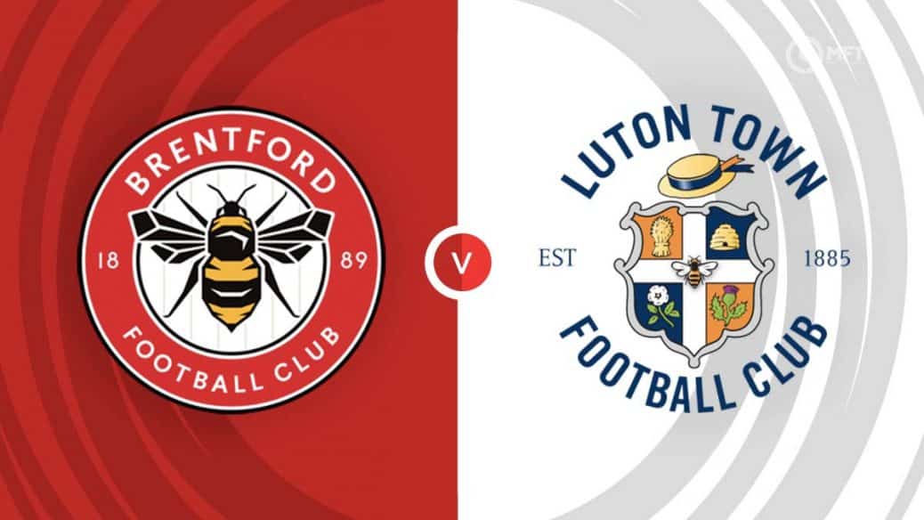 MRF2023 Brentford v Luton Town