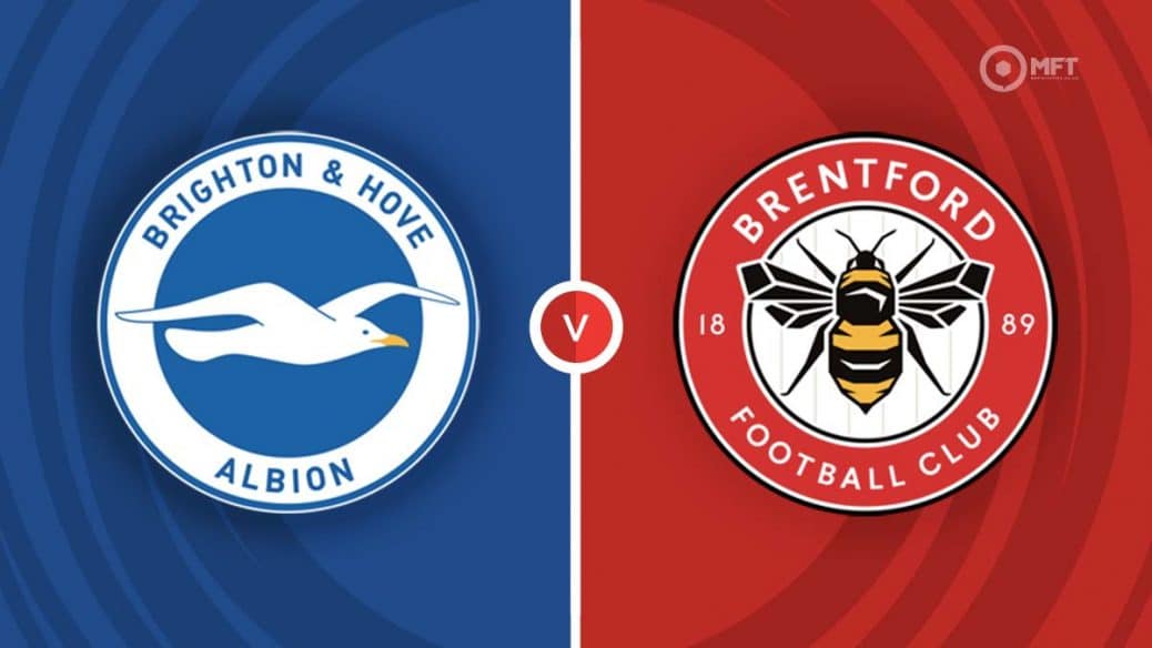 MRF2023 Brighton Hove Albion v Brentford