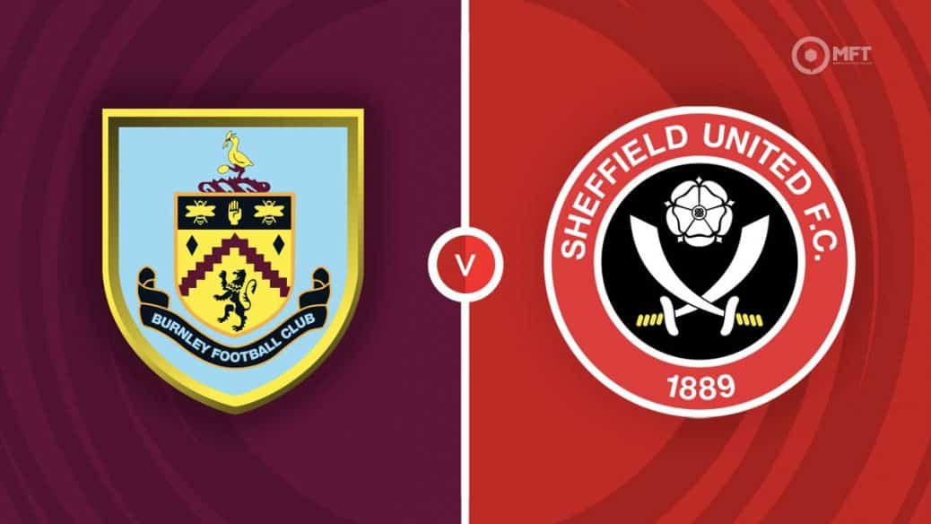 MRF2023 Burnley v Sheffield United