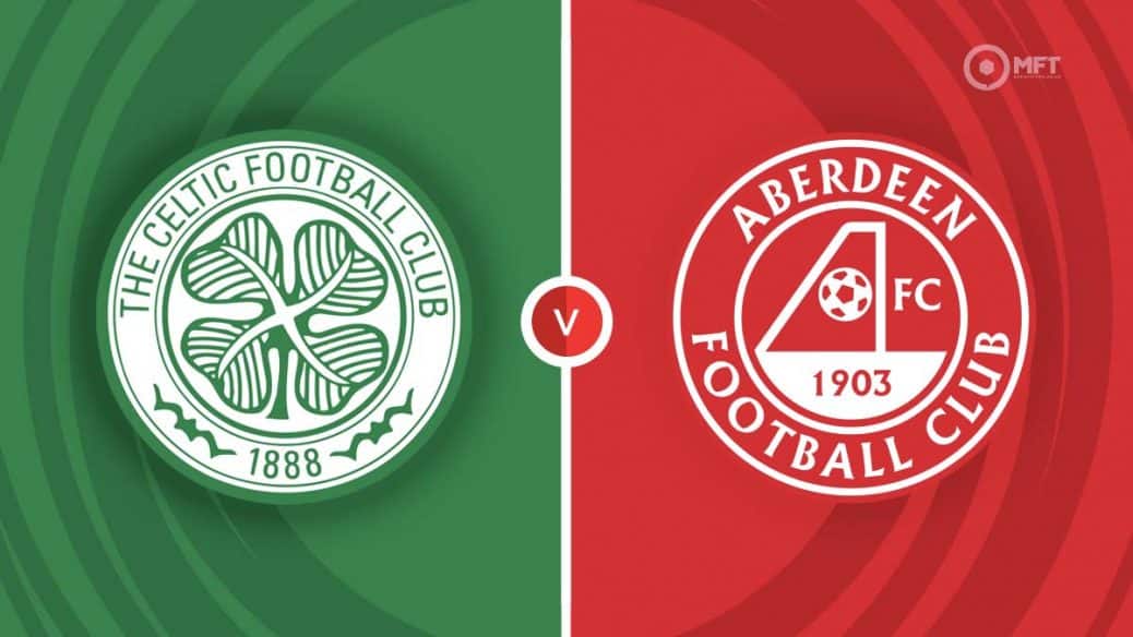 MRF2023 Celtic v Aberdeen