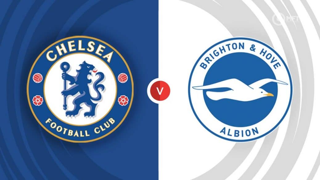 MRF2023 Chelsea v Brighton Hove Albion