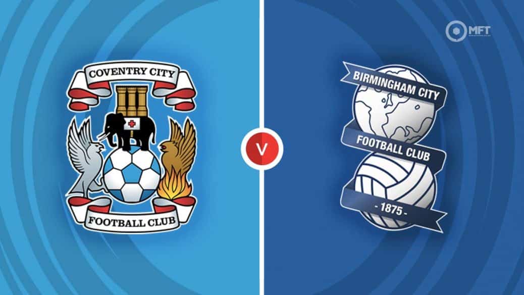 MRF2023 Coventry City v Birmingham City