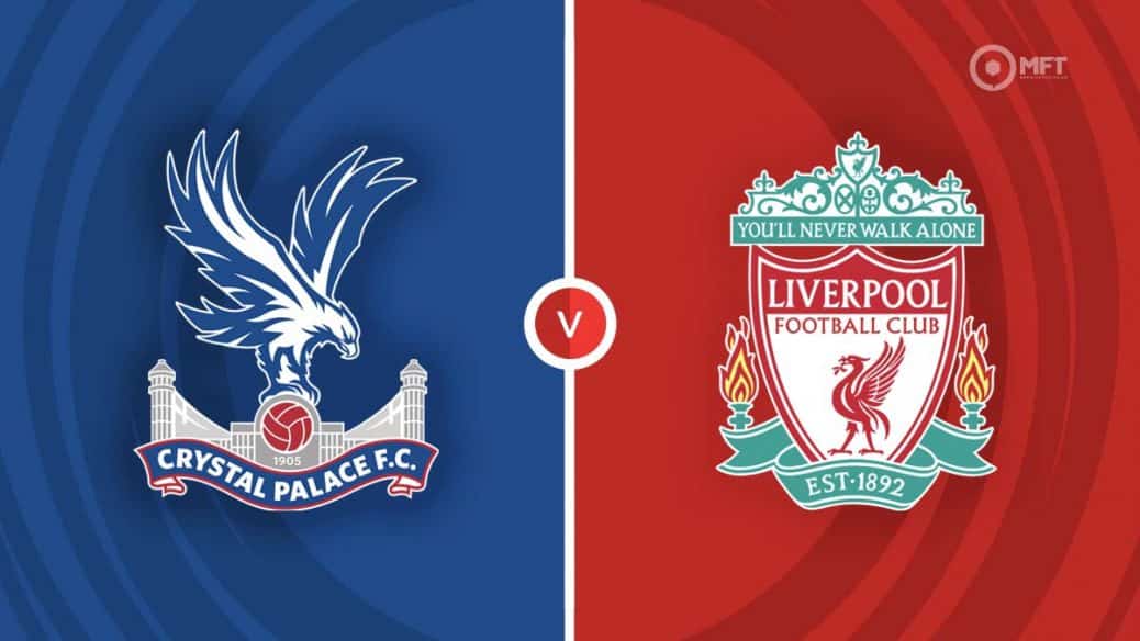 MRF2023 Crystal Palace v Liverpool