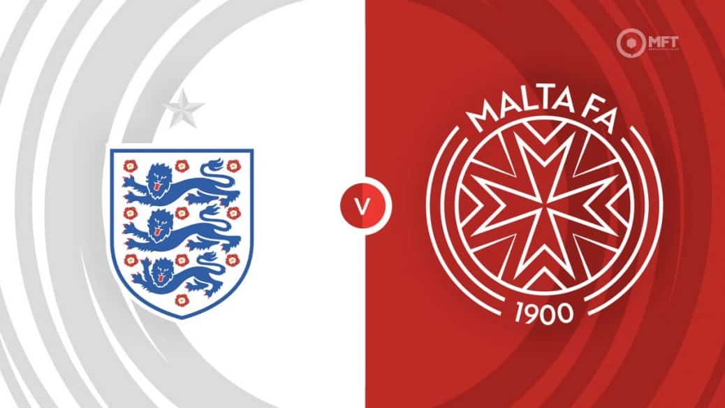 MRF2023 England v Malta