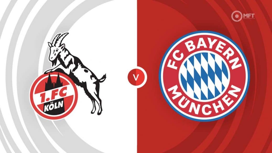 MRF2023 FC Koln v Bayern Munich