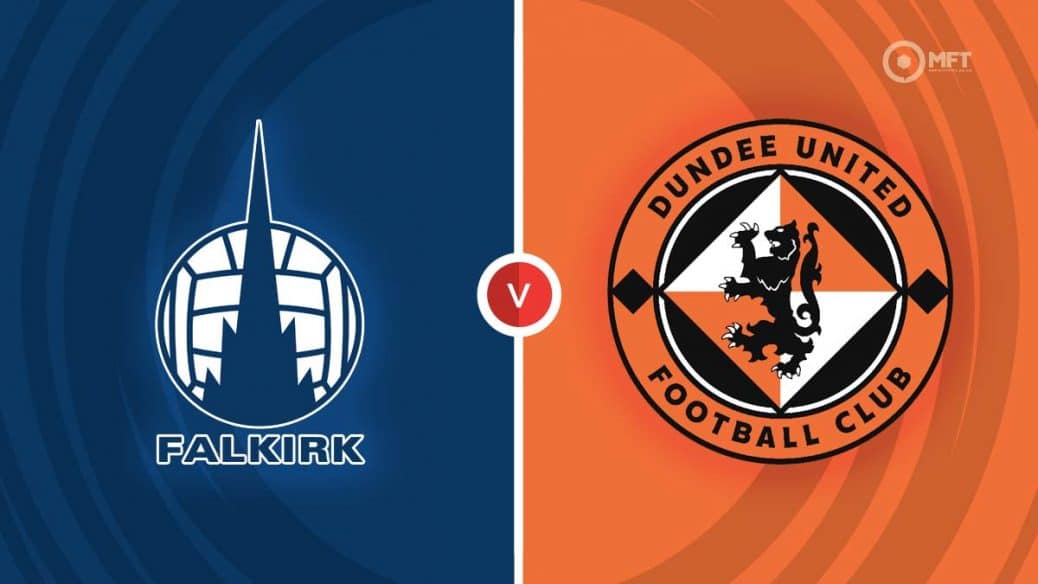 MRF2023 Falkirk v Dundee United