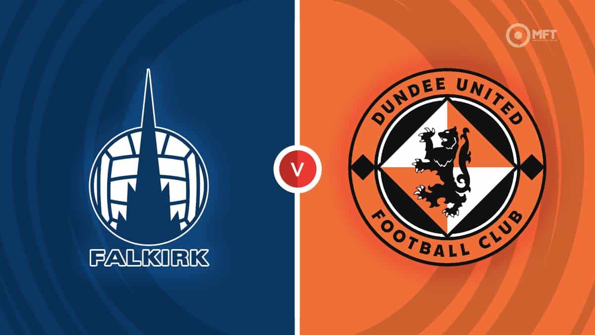 MRF2023 Falkirk v Dundee United
