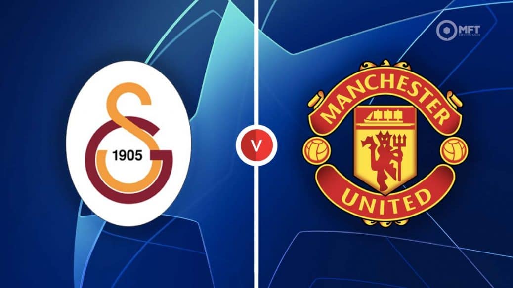 MRF2023 Galatasaray v Manchester United