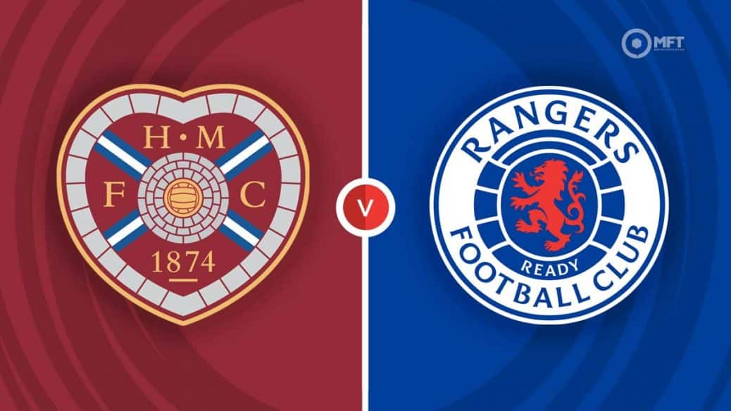 MRF2023 Hearts v Rangers