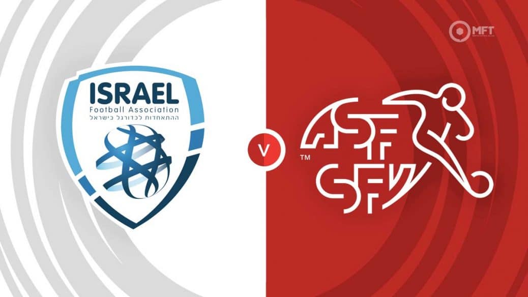 MRF2023 Israel v Switzerland