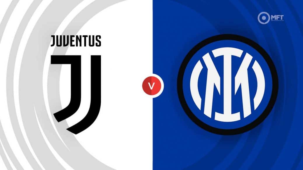 MRF2023 Juventus v Inter Milan