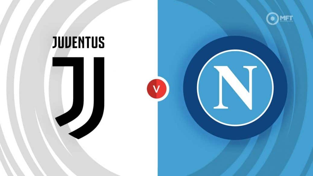 MRF2023 Juventus v Napoli