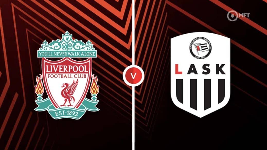 MRF2023 Liverpool v LASK