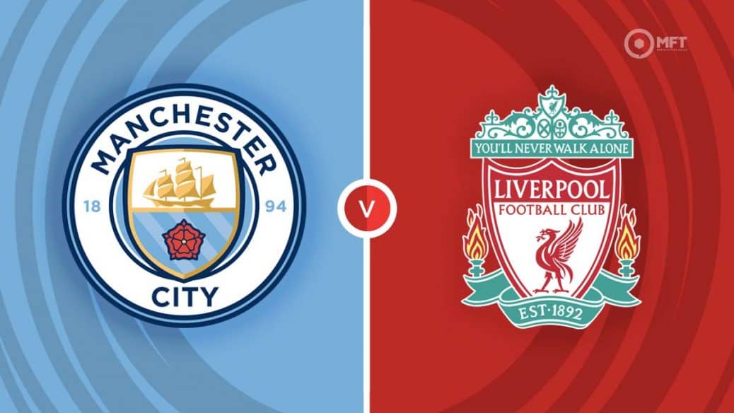 MRF2023 Manchester City v Liverpool