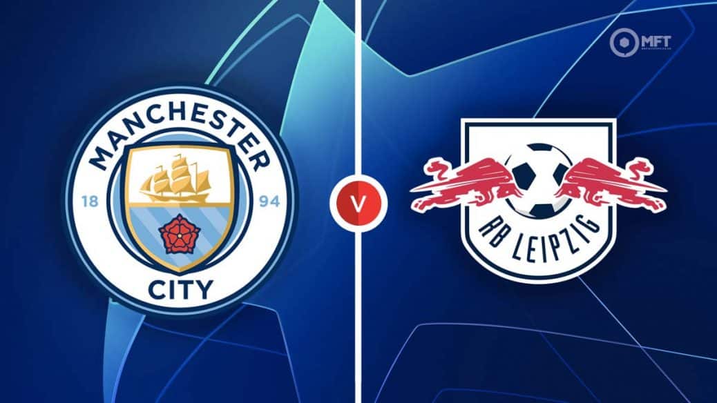 MRF2023 Manchester City v RB Leipzig