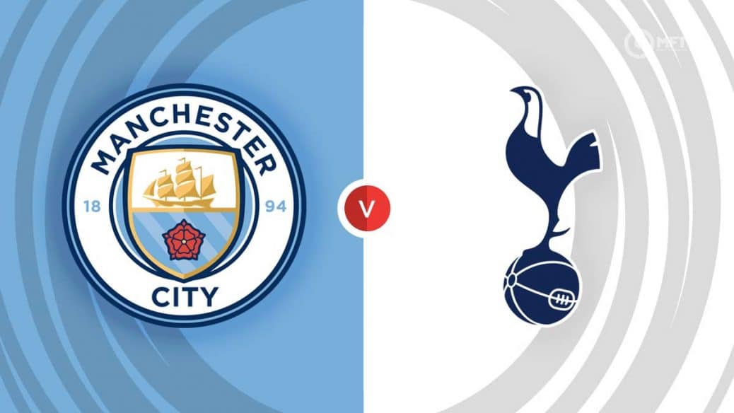 MRF2023 Manchester City v Tottenham Hotspur