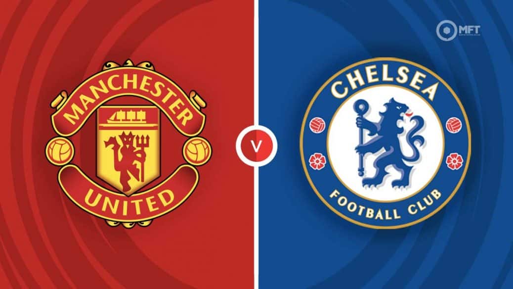 MRF2023 Manchester United v Chelsea