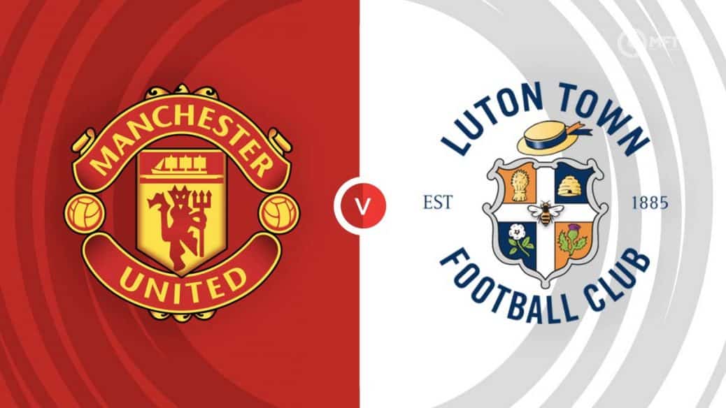 MRF2023 Manchester United v Luton Town