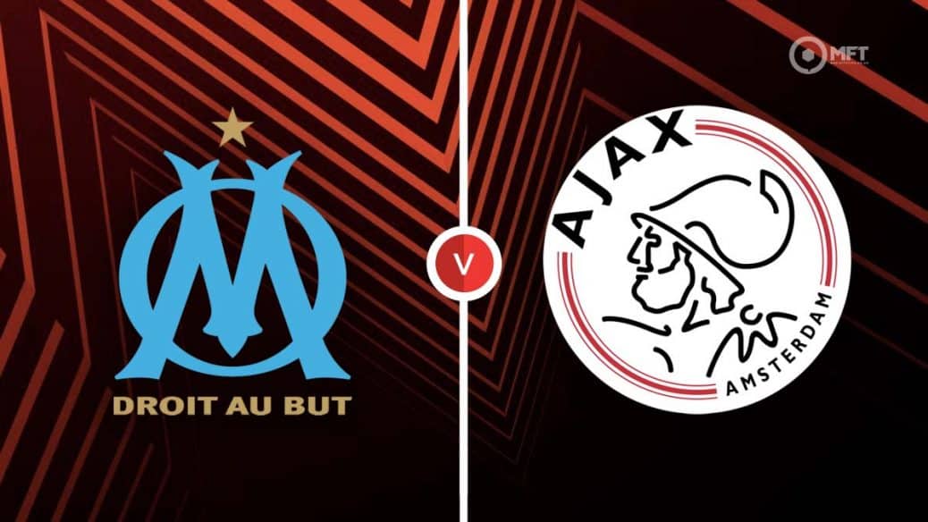 MRF2023 Marseille v Ajax