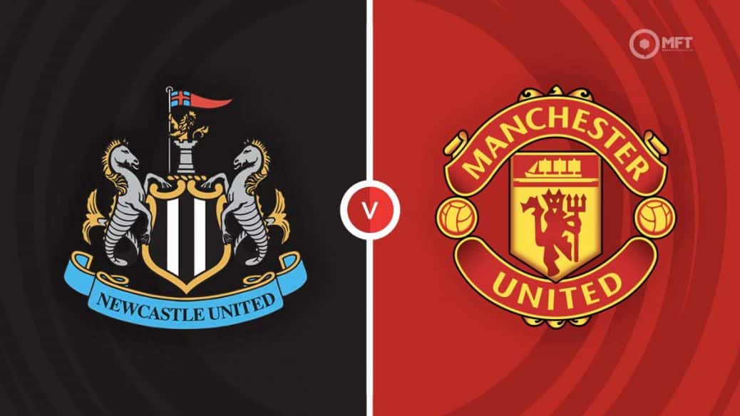 MRF2023 Newcastle United v Manchester United