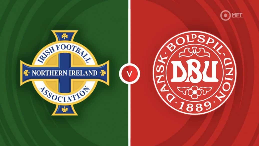 MRF2023 Northern Ireland v Denmark