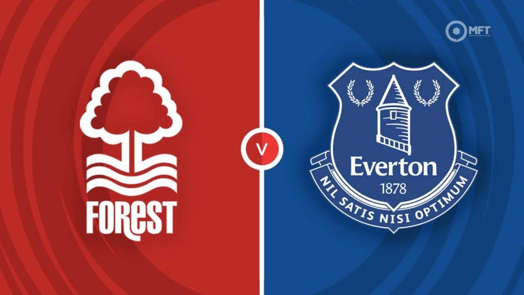 MRF2023 Nottingham Forest v Everton