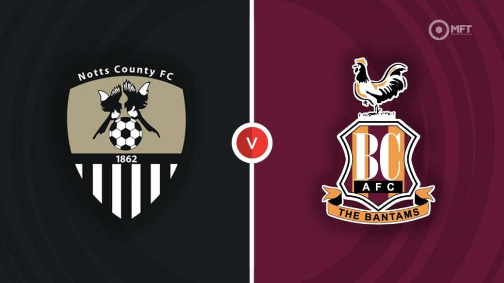 MRF2023 Notts County v Bradford City