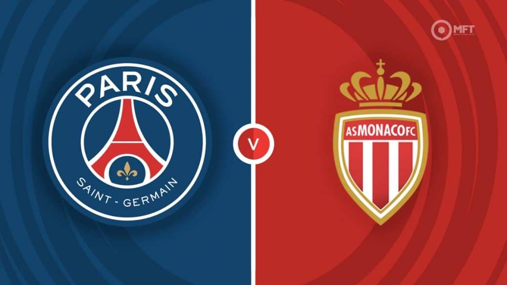 MRF2023 PSG v Monaco