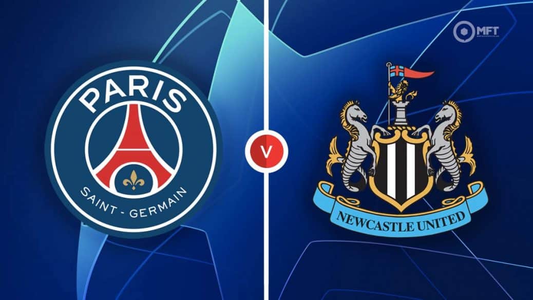 MRF2023 PSG v Newcastle United