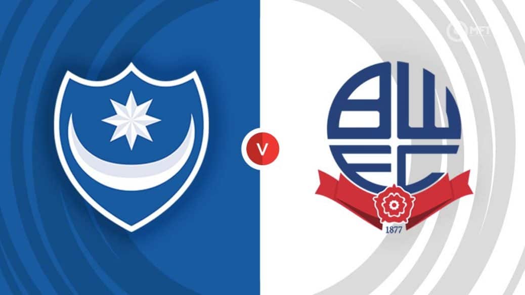 MRF2023 Portsmouth v Bolton Wanderers