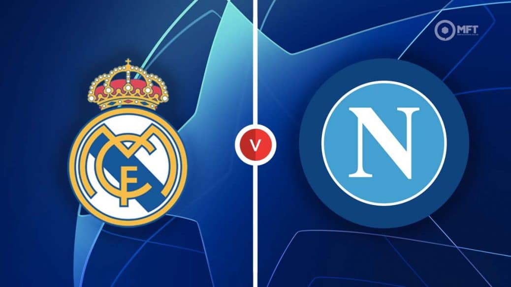 MRF2023 Real Madrid v Napoli