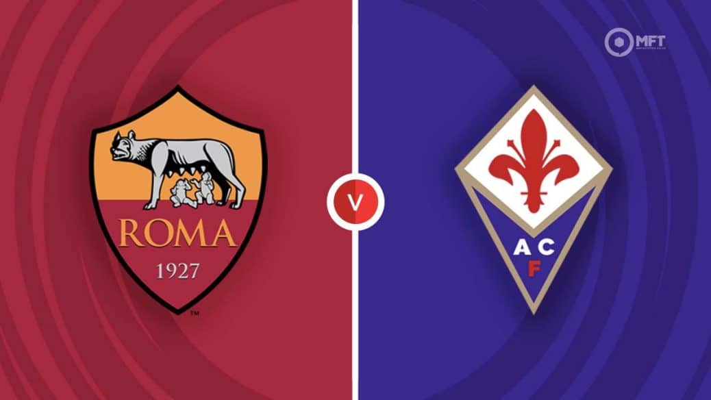 MRF2023 Roma v Fiorentina