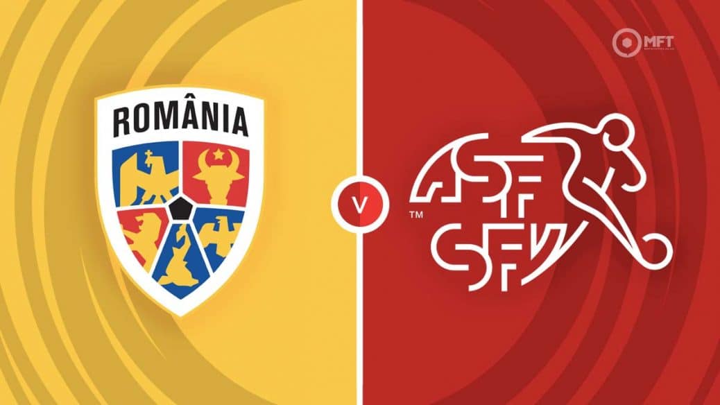 MRF2023 Romania v Switzerland