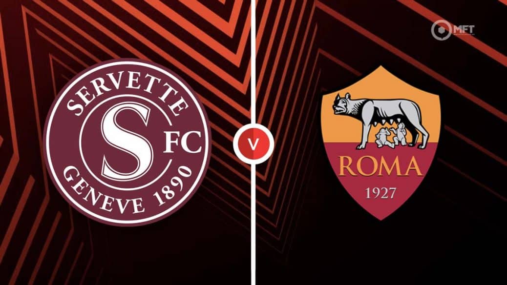 MRF2023 Servette v Roma