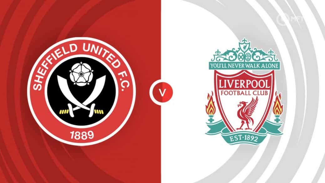 MRF2023 Sheffield United v Liverpool