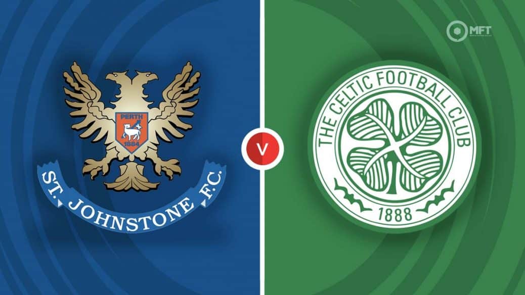 MRF2023 St Johnstone v Celtic