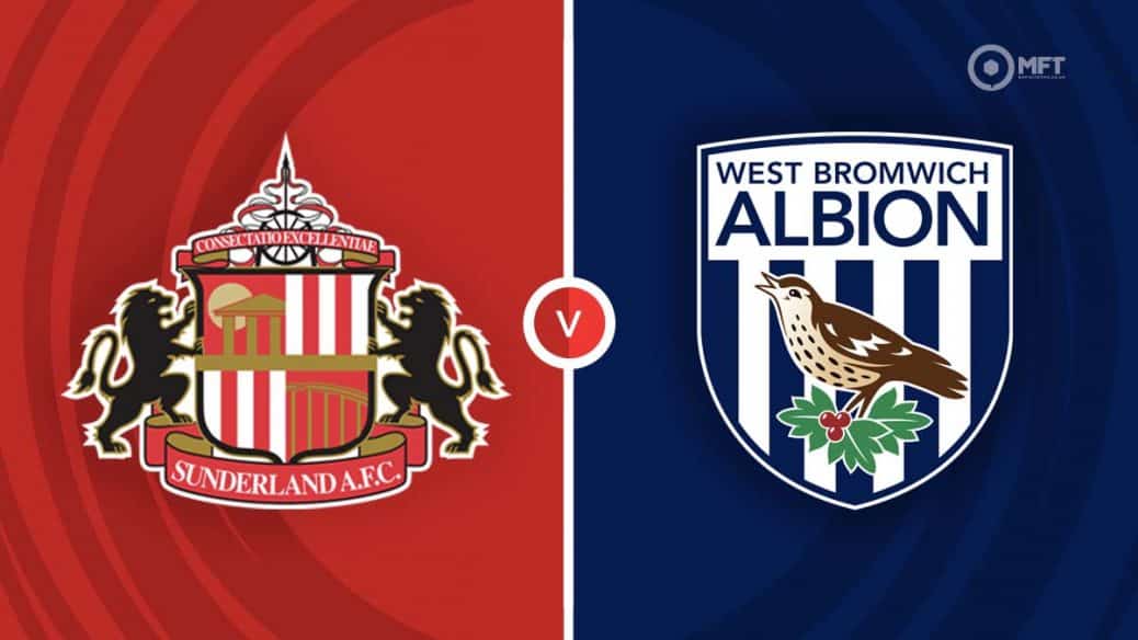 MRF2023 Sunderland v West Brom