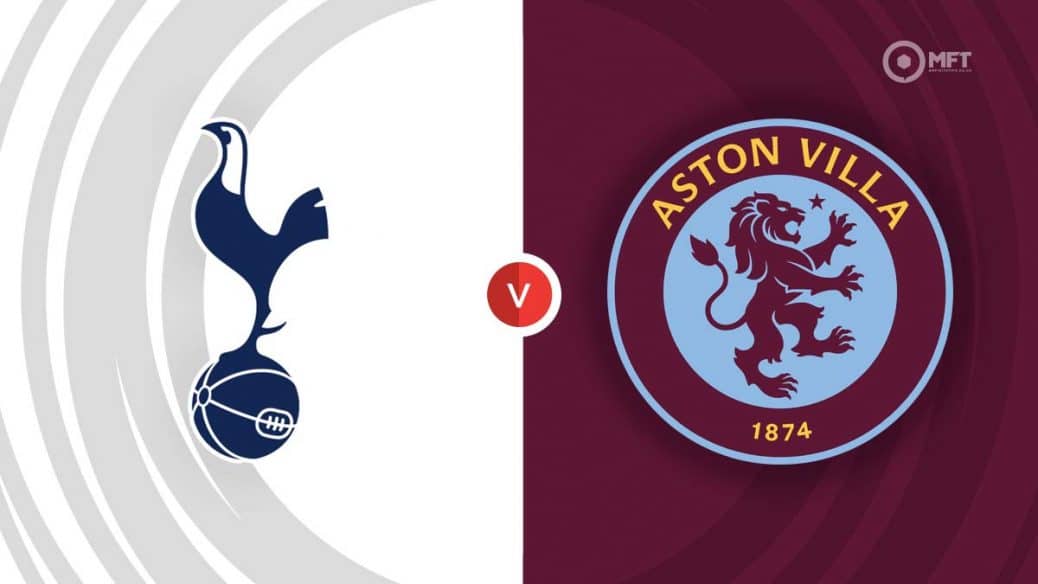 MRF2023 Tottenham Hotspur v Aston Villa