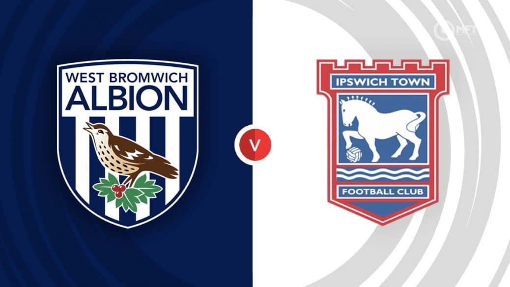 MRF2023 West Brom v Ipswich Town