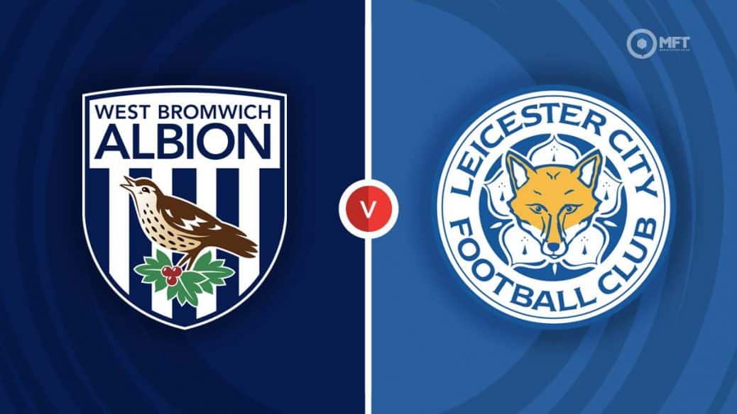 MRF2023 West Brom v Leicester City