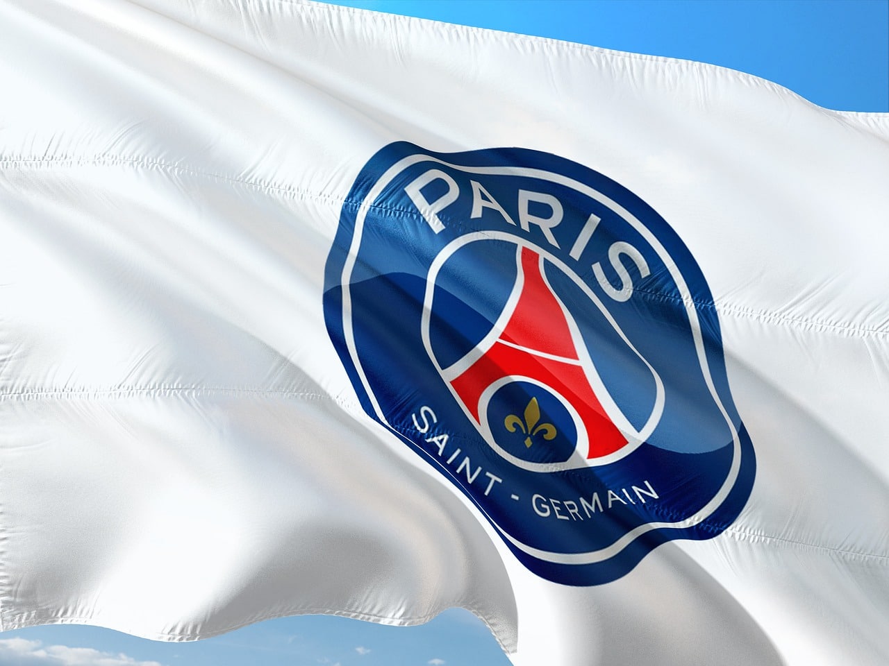 psg flag