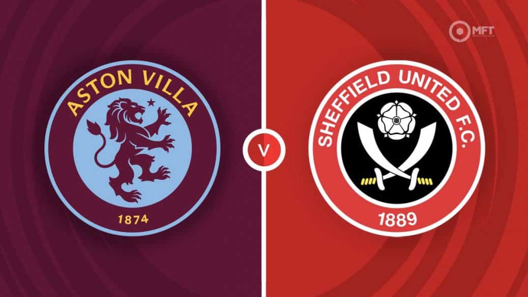 MRF2023 Aston Villa v Sheffield United